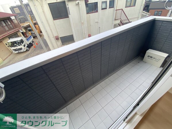 パルボヌールの物件内観写真